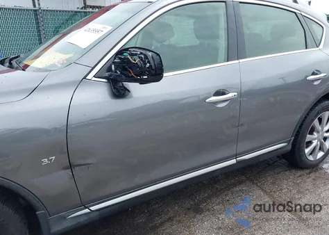 2016 Infiniti Qx50 from USA, damaged, VIN JN1BJ0RR2GM261076